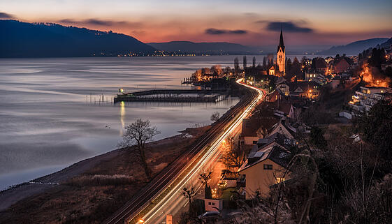 Lake of Constance, Bodensee, Germany