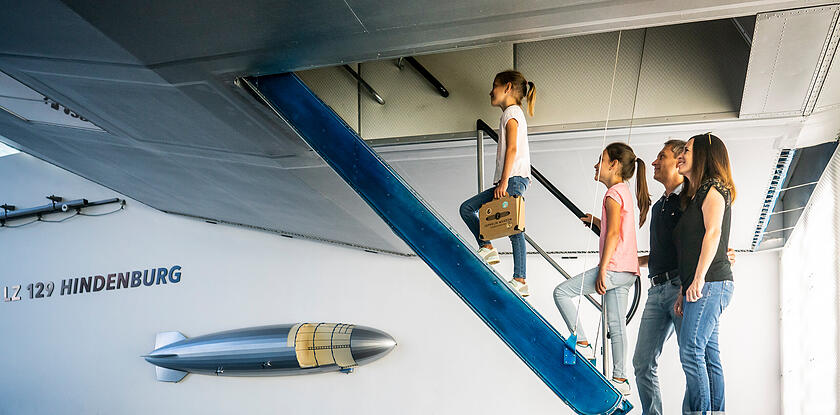 Zeppelin Museum Friedrichshafen