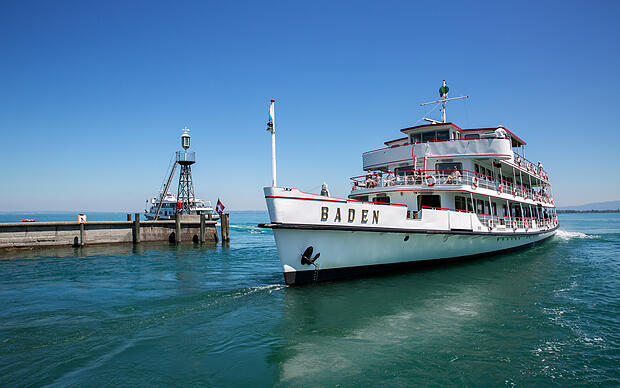 Durchs Delta des Alpenrheins in die Schweiz Kunststopps