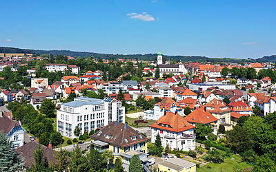 Ein Besuch in Stockach