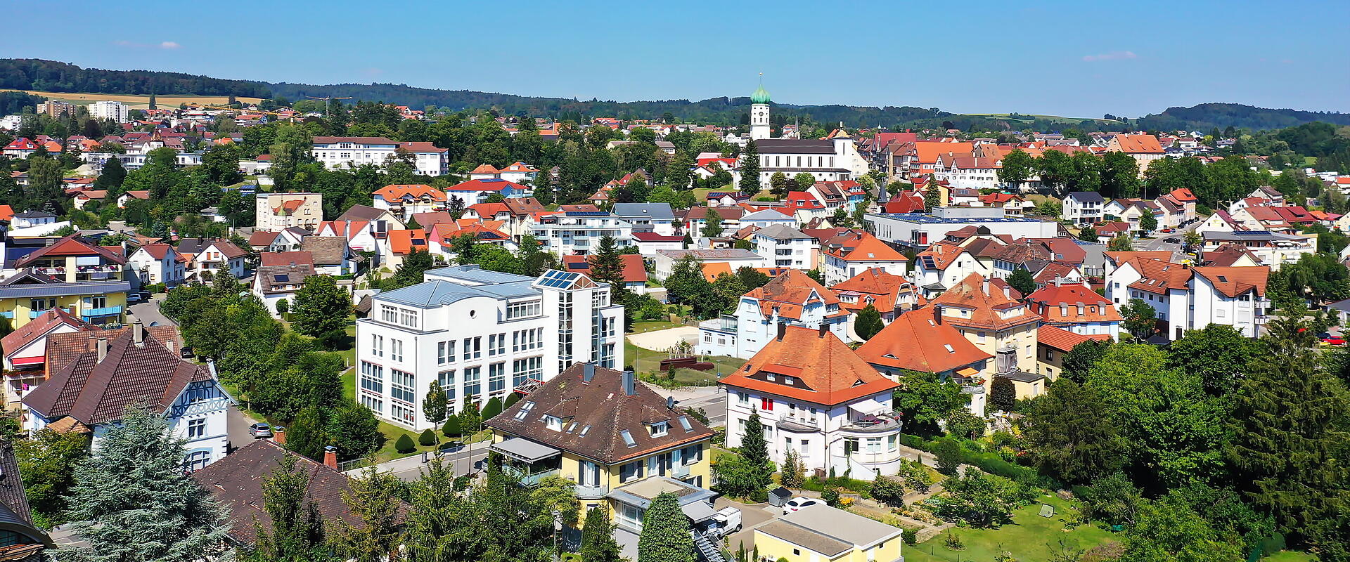Ein Besuch in Stockach
