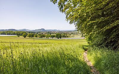 Premiumwanderung Albertine Steig