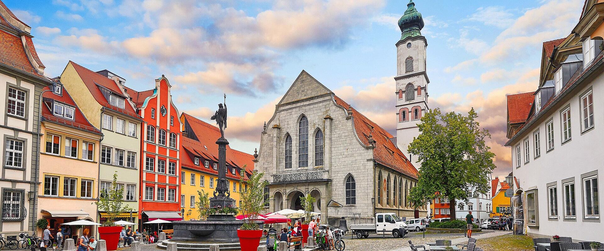 Ferienwohnungen in Lindau