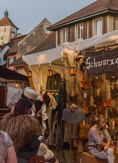 Mittelalter- und Fantasy-Fest Rheinfelden