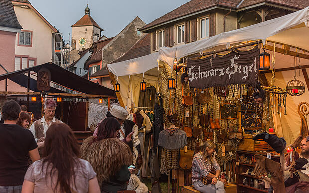 Mittelalter- und Fantasy-Fest Rheinfelden