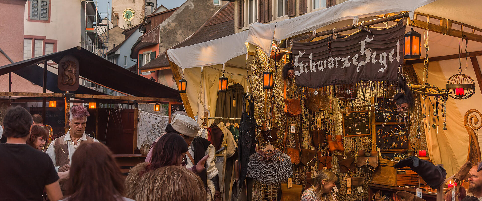 Mittelalter- und Fantasy-Fest Rheinfelden