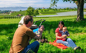 Familienurlaub am Bodensee