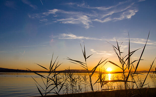Wärmespeicher Bodensee