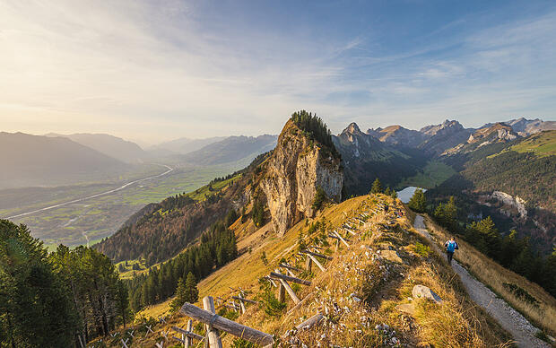 Wanderparadies Alpstein