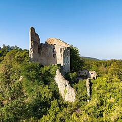 Burgruine Alt-Bodman