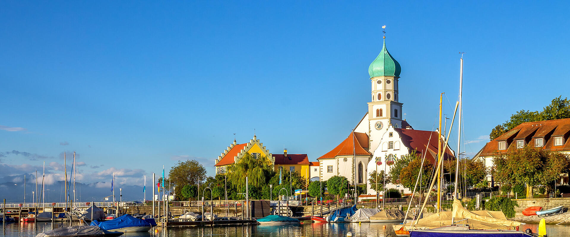 Ferienwohnungen in Wasserburg