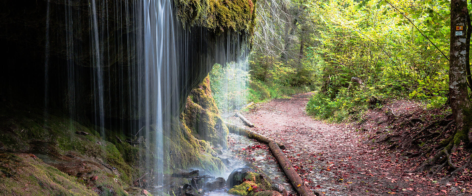 Wutachschlucht Schluchtenwandern