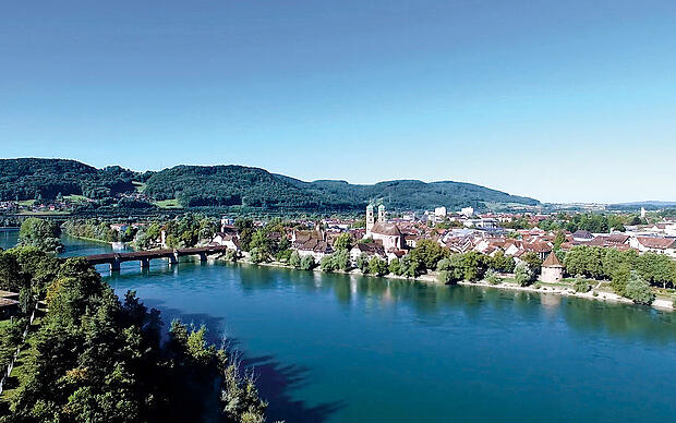 Zum Trompeter von S&auml;ckingen