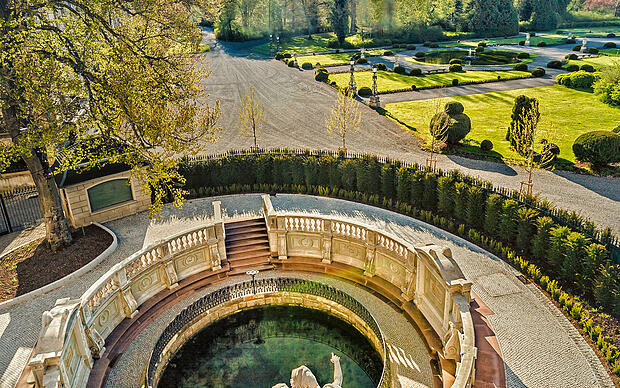 Entlang der Breg nach H&uuml;fingen