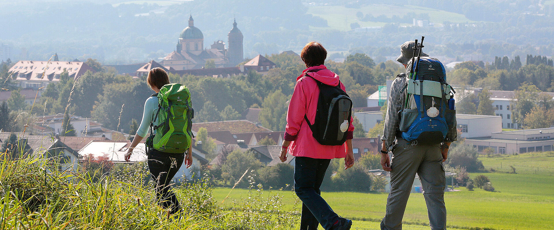 Weingarten Jakobusweg