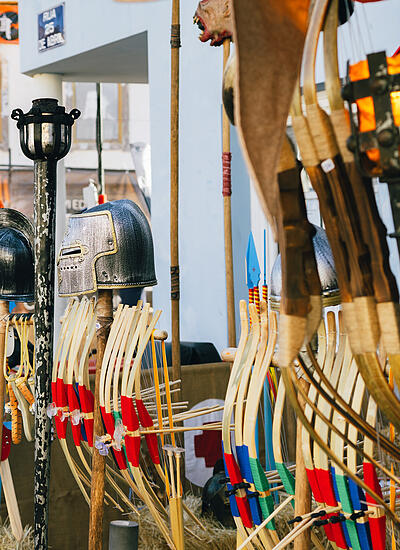 Mittelaltermarkt Meersburg
