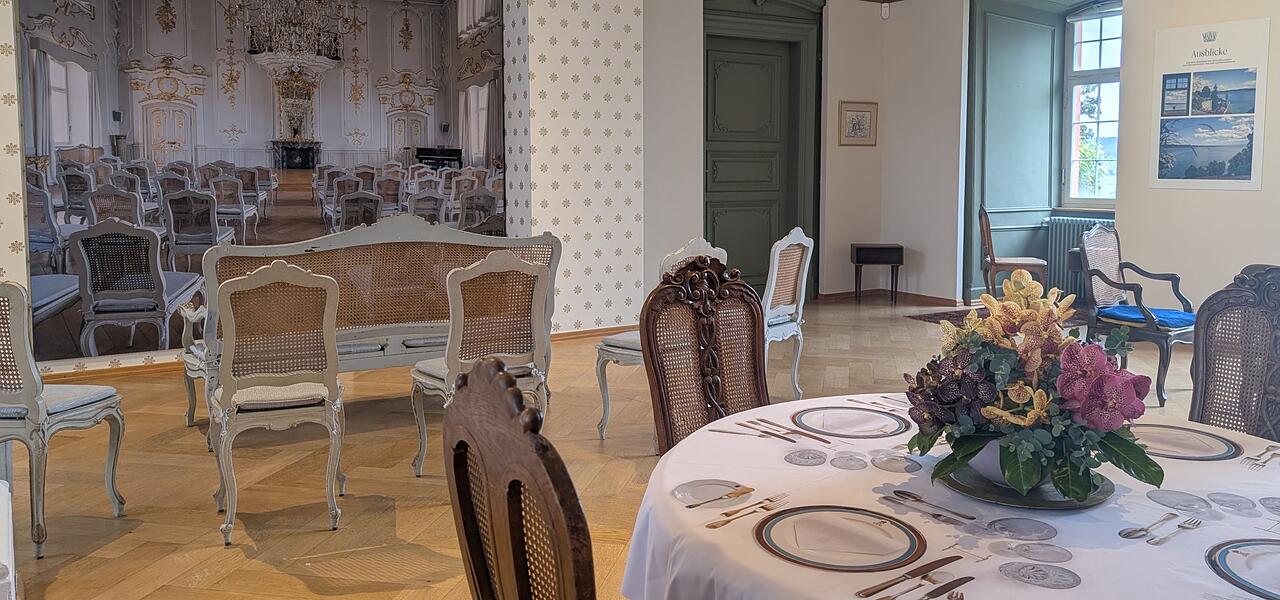 Ausstellung &bdquo;EINBLICKE&ldquo; auf der Insel Mainau