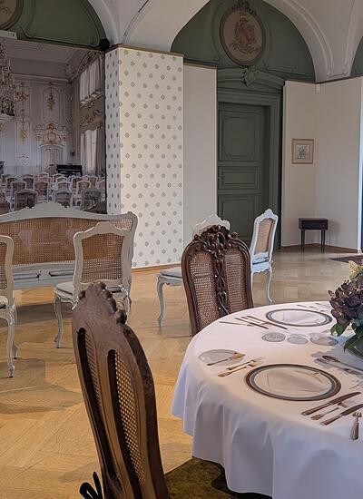 Ausstellung &bdquo;EINBLICKE&ldquo; auf der Insel Mainau