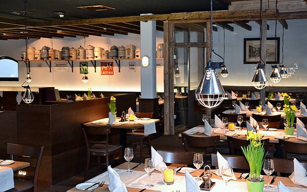 Das Jägerhof Restaurant Genuss