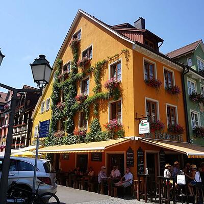 Pension in Meersburg | bodenseeferien.de