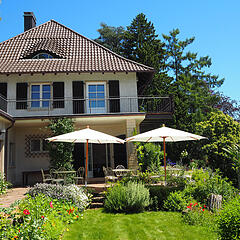 Wohnhaus von Otto Dix am Bodensee