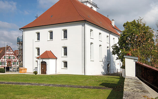 Radtour ins Mittelalter