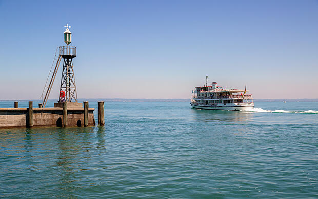 Genussvolle Schifffahrten auf dem Bodensee Genussfahrten