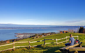 Wanderurlaub am Bodensee