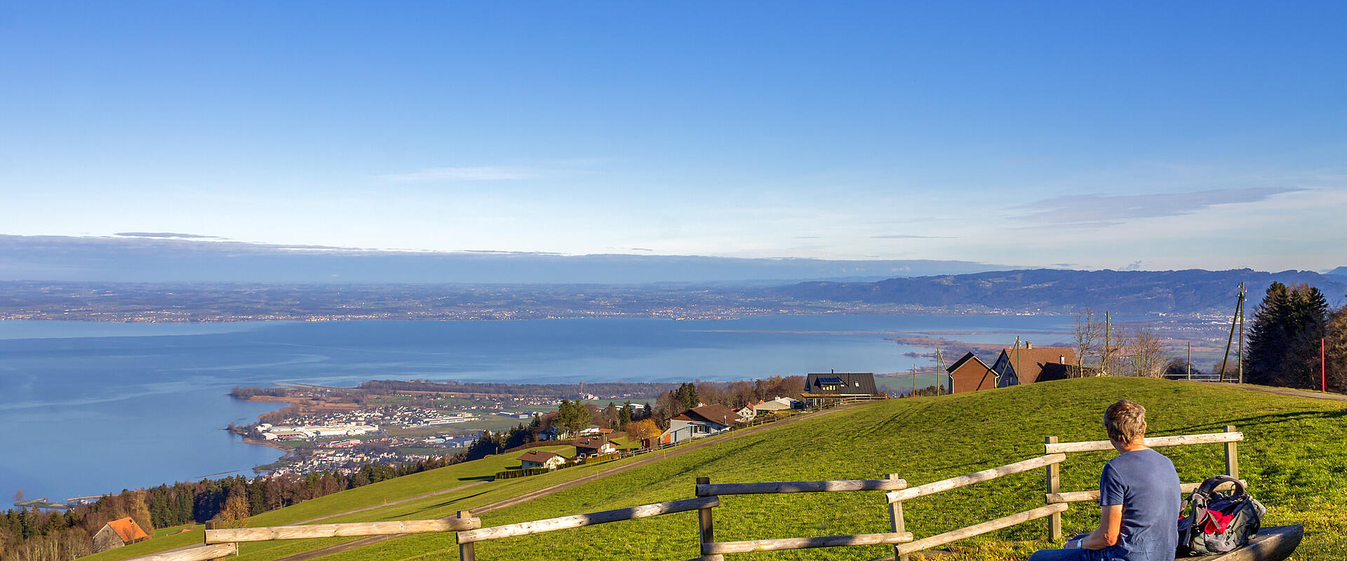 Wanderurlaub am Bodensee