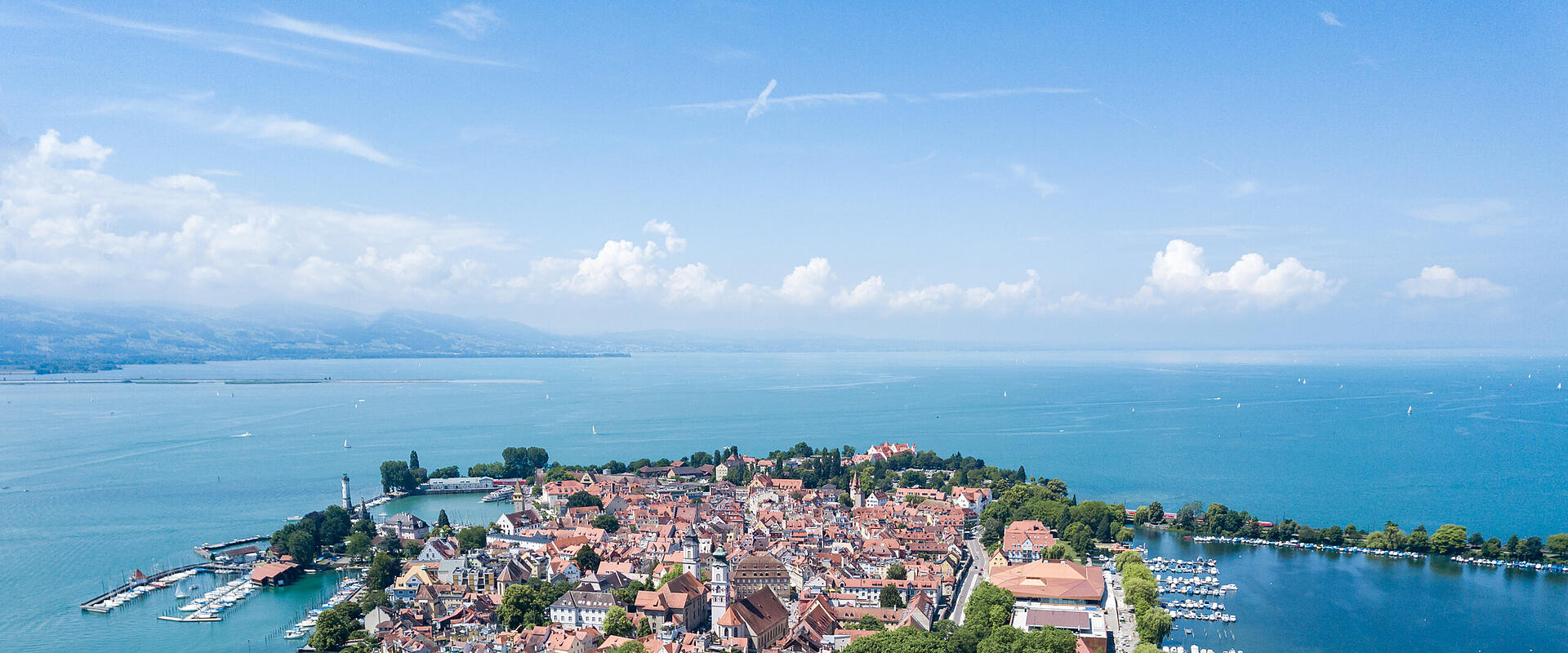 Unterkünfte in Lindau
