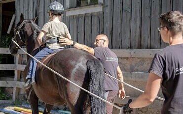 Reiten