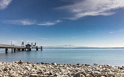 Romantisches Immenstaad am Bodensee