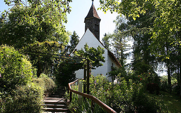 Noch mehr Aussicht und zwei Klöster Klosterwege