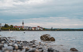 Camping in Friedrichhafen