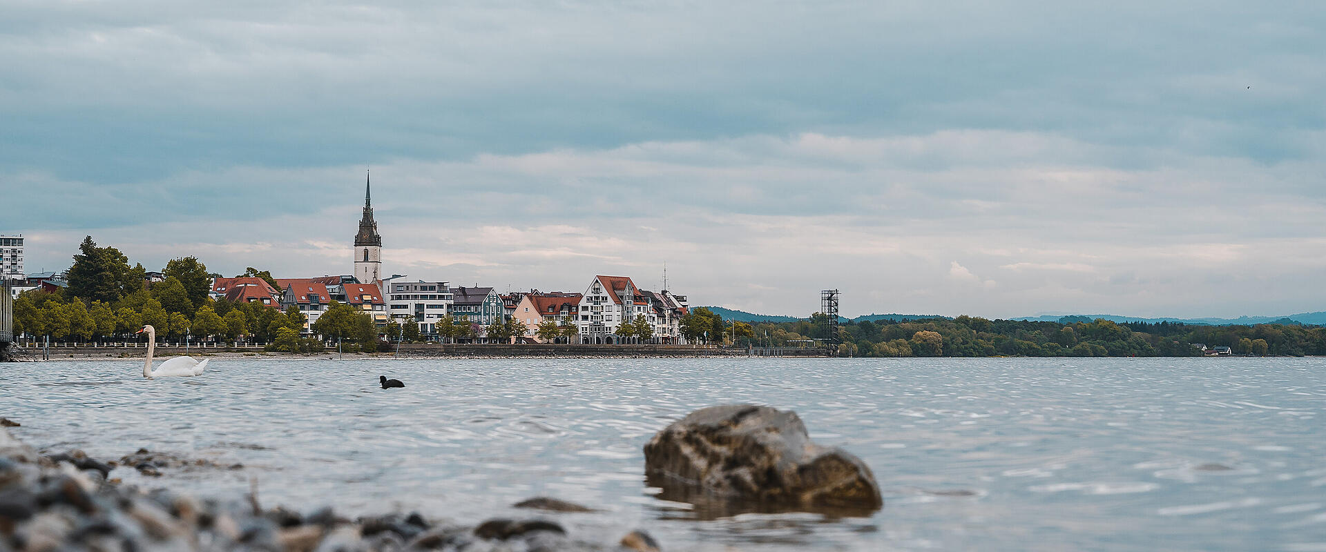 Camping in Friedrichhafen