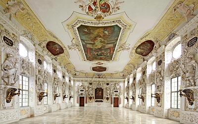 Kaisersaal & Sommerrefektorium