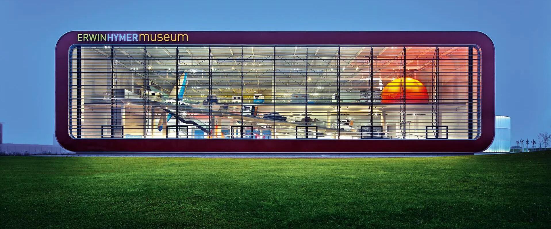 Erwin Hymer Museum