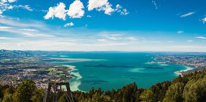Pfänderbahn Bregenz