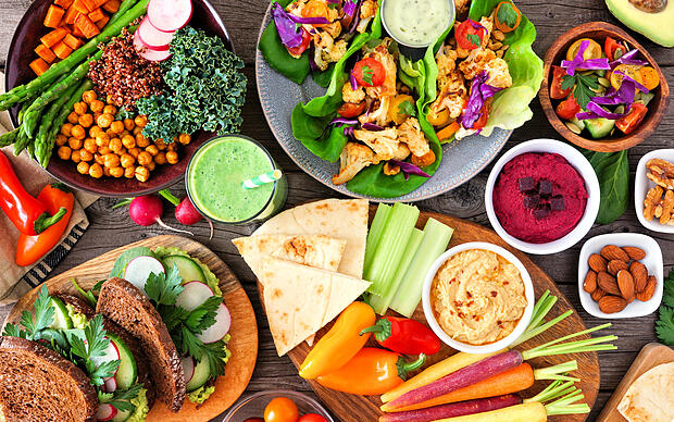 VeggieWoche am Westlichen Bodensee