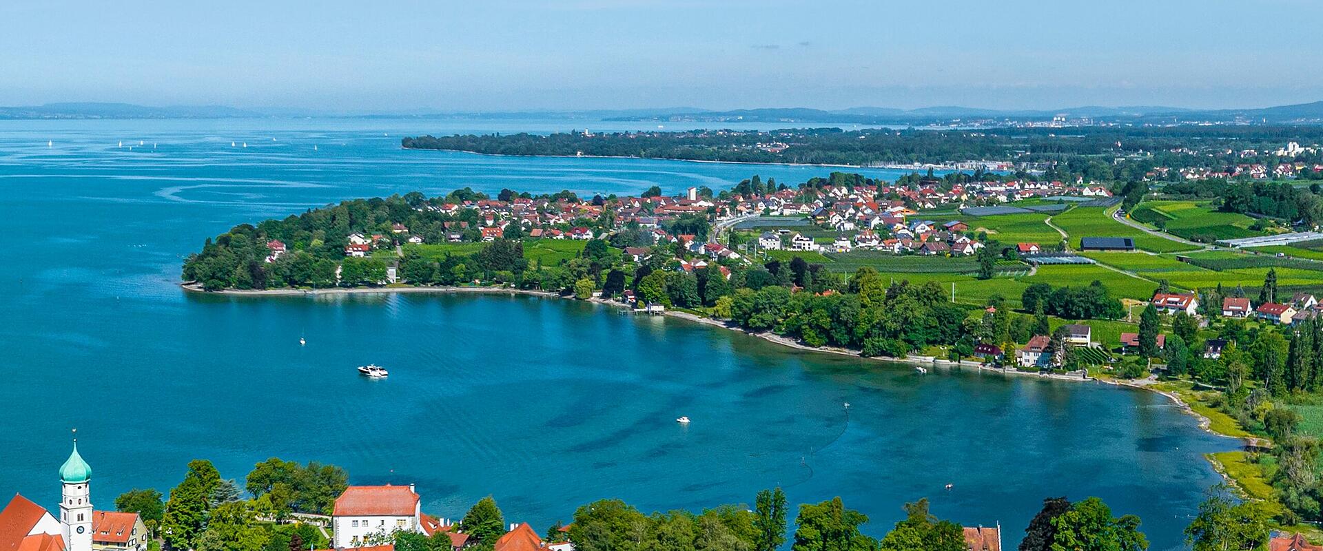 Ferienwohnungen in Nonnenhorn