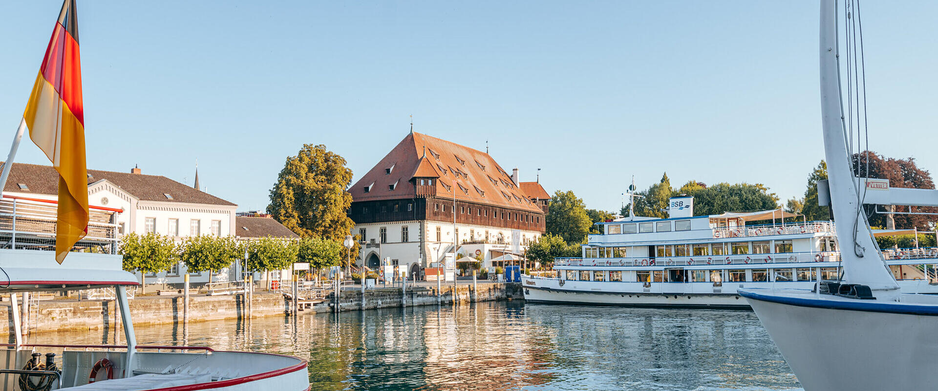 Ferienwohnungen in Konstanz