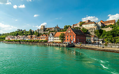 Ein Besuch in Meersburg