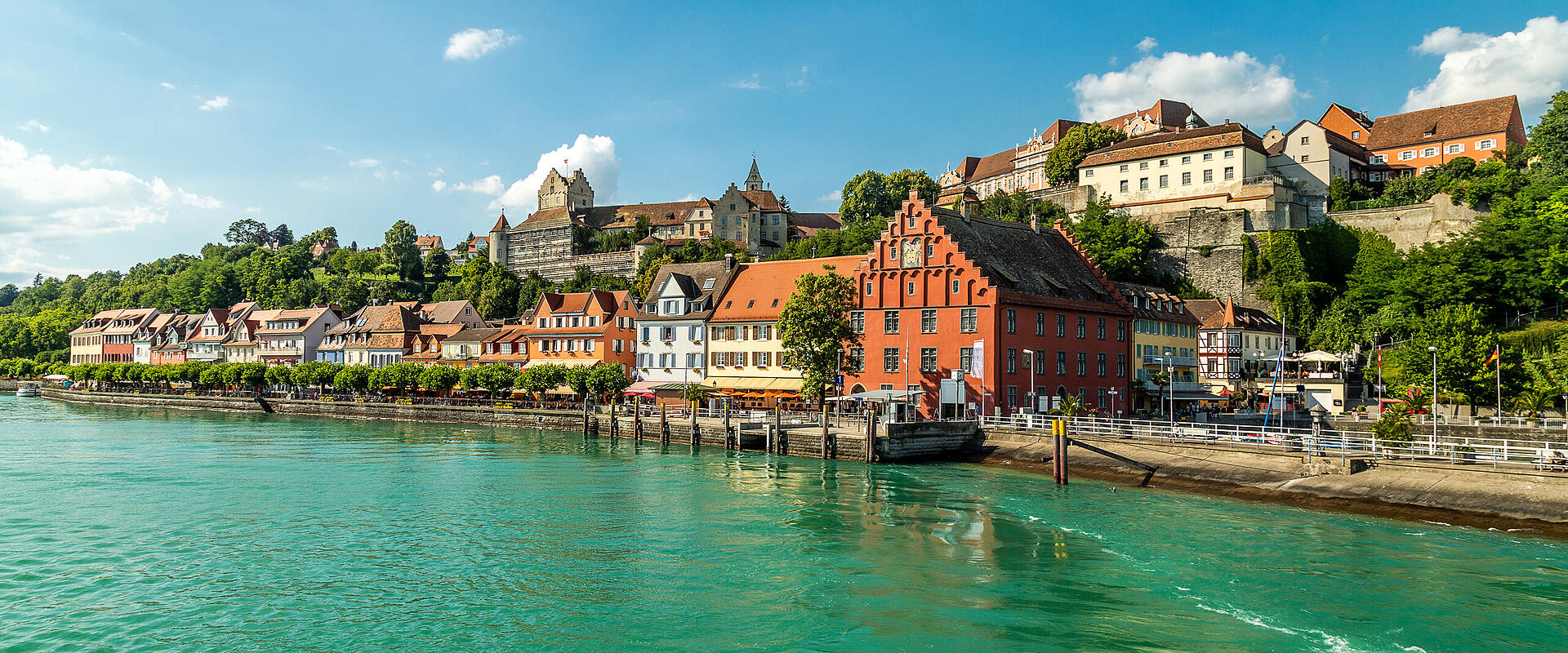 Ein Besuch in Meersburg Ein Besuch in Meersburg
