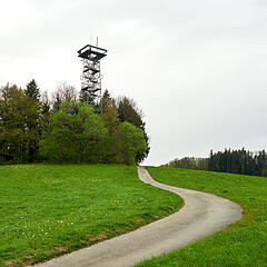 Aussichtsturm Gehrenbergturm bei Markdorf am Bodensee Aussichtsturm Gehrenbergturm bei Markdorf am Bodensee