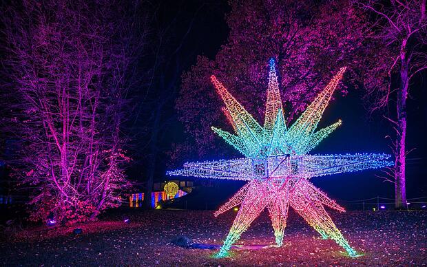 Weihnachtsstimmung ohne klassischen Weihnachtsmarkt
