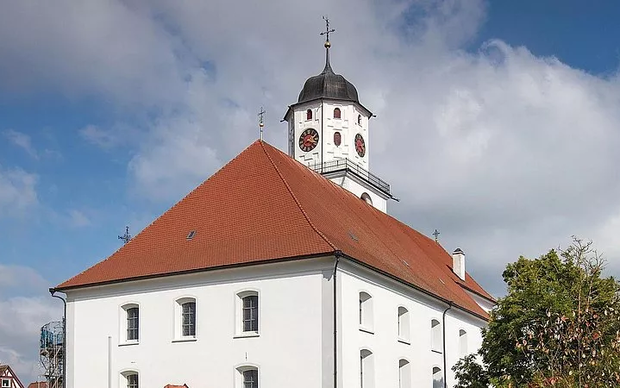 Zurück auf den Geniewinkel Kirchturm