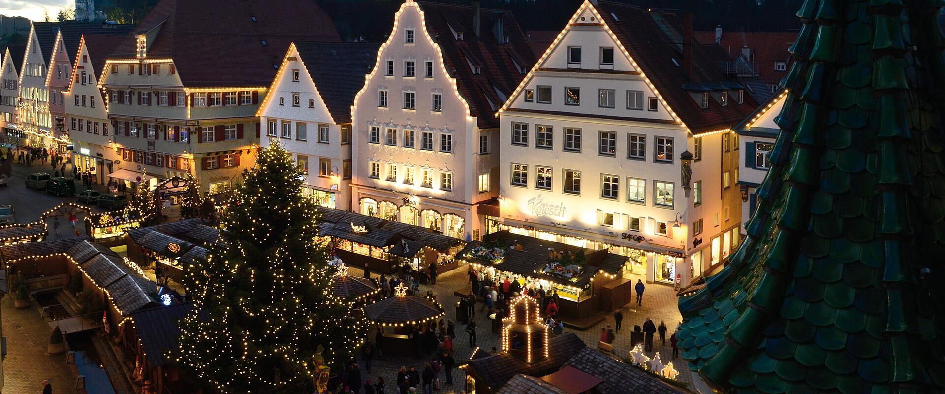 Biberacher Christkindles-Markt Biberacher Christkindles-Markt