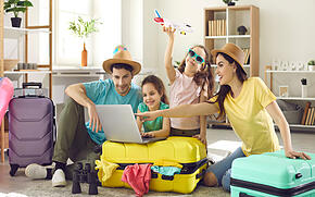Familienhotels am Bodensee