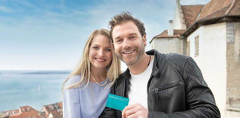 Bodensee Card PLUS