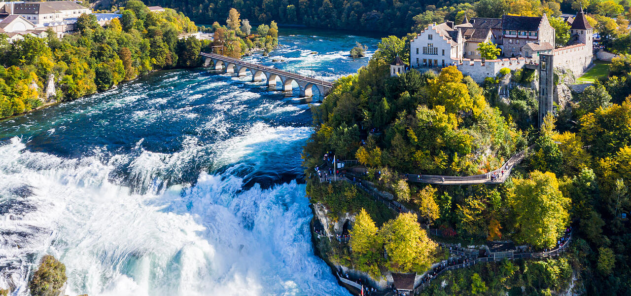 Rheinfall Schaffhausen Rheinfall Schaffhausen